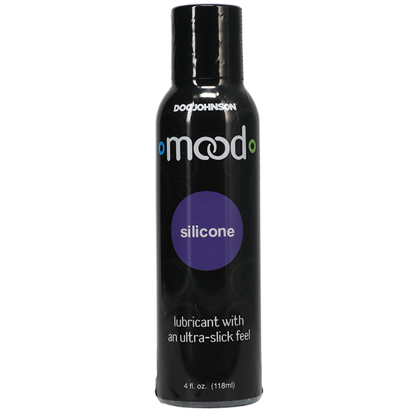 Mood Lube Silicone  4oz