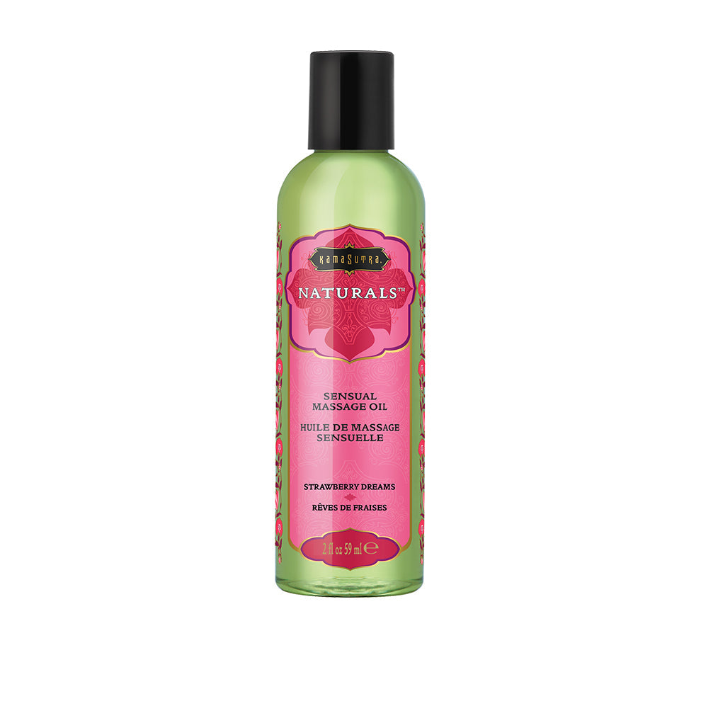 Naturals Massage Oil (2 OZ)