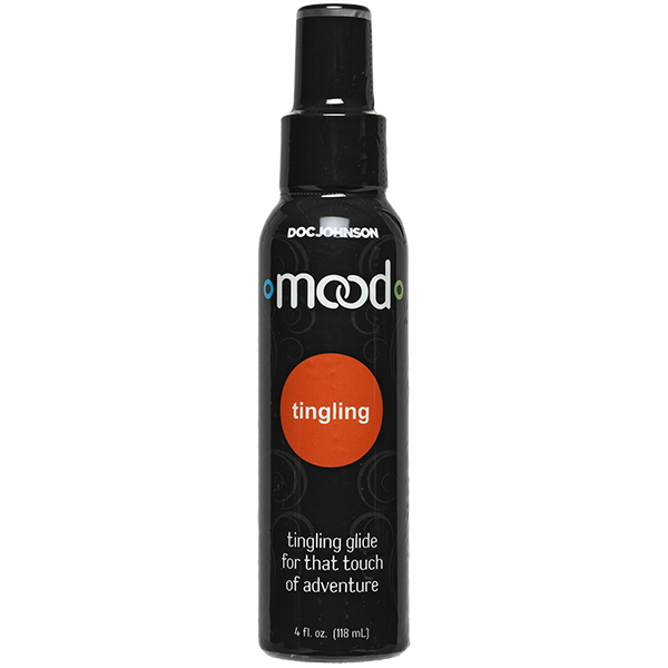 Mood Lube Tingling 4oz