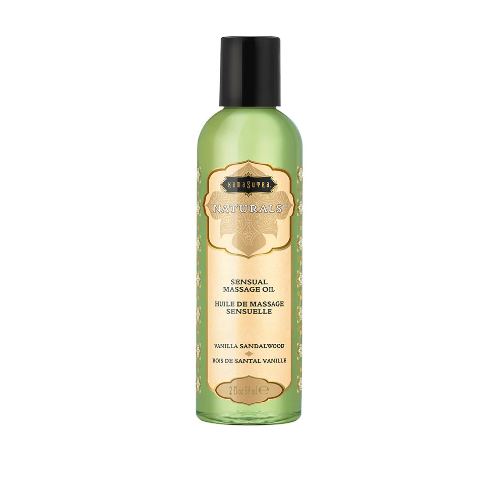 Naturals Massage Oil (2 OZ)