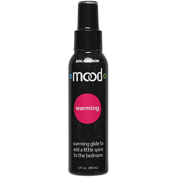 Mood Lube Warming 4oz