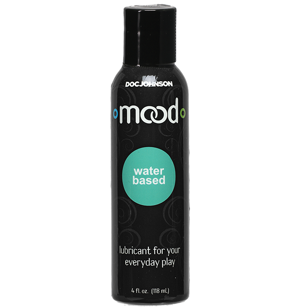 Mood Lube Water Based 4oz